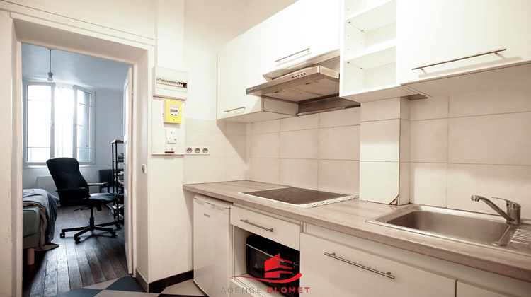 Ma-Cabane - Vente Appartement LA COURNEUVE, 20 m²