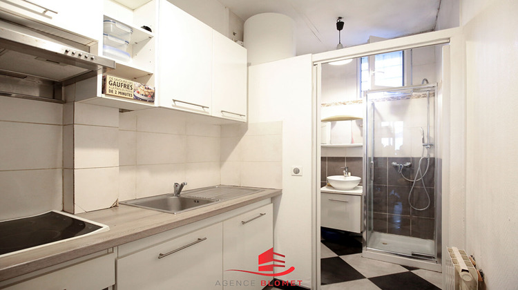 Ma-Cabane - Vente Appartement LA COURNEUVE, 20 m²