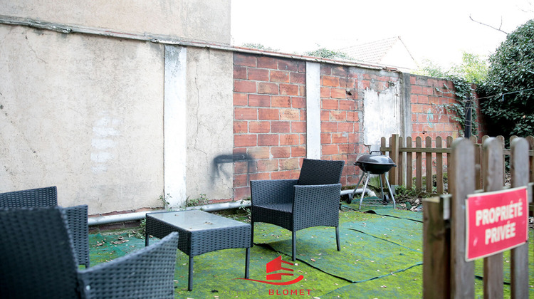 Ma-Cabane - Vente Appartement LA COURNEUVE, 20 m²