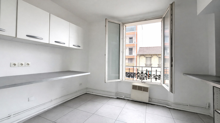 Ma-Cabane - Vente Appartement LA COURNEUVE, 25 m²