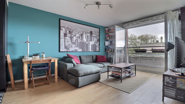 Ma-Cabane - Vente Appartement LA COURNEUVE, 35 m²
