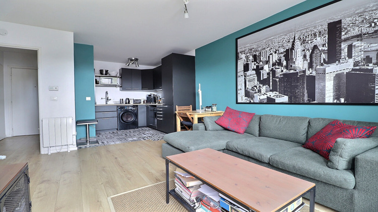 Ma-Cabane - Vente Appartement LA COURNEUVE, 35 m²