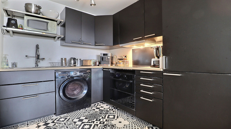 Ma-Cabane - Vente Appartement LA COURNEUVE, 35 m²