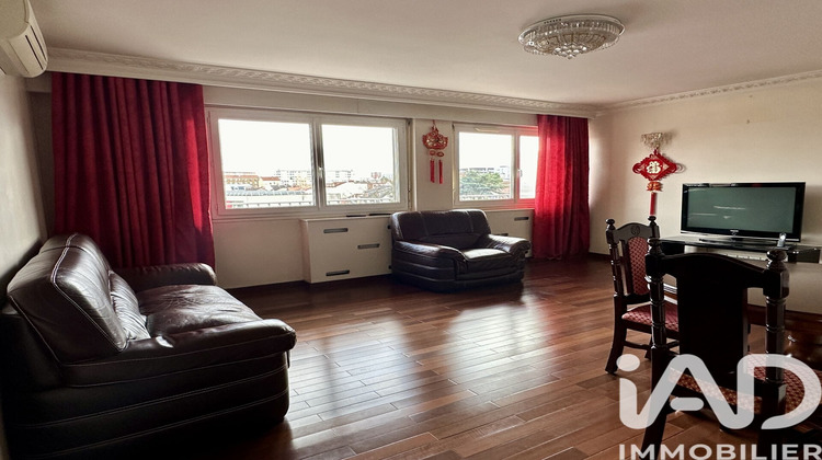 Ma-Cabane - Vente Appartement La Courneuve, 82 m²