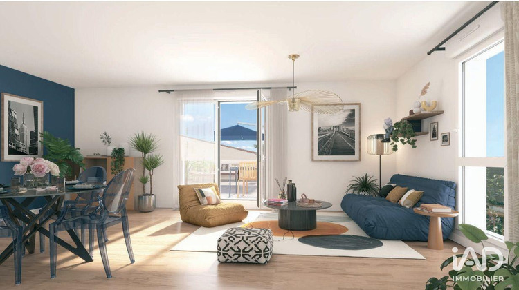 Ma-Cabane - Vente Appartement La Courneuve, 105 m²