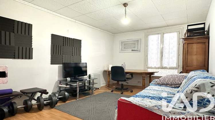 Ma-Cabane - Vente Appartement La Courneuve, 29 m²