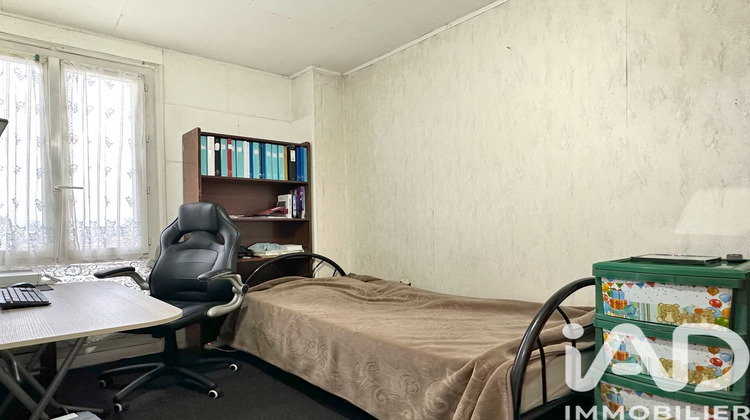 Ma-Cabane - Vente Appartement La Courneuve, 29 m²