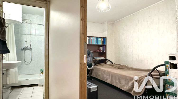 Ma-Cabane - Vente Appartement La Courneuve, 29 m²