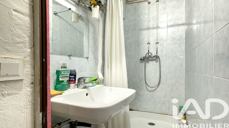 Ma-Cabane - Vente Appartement La Courneuve, 29 m²
