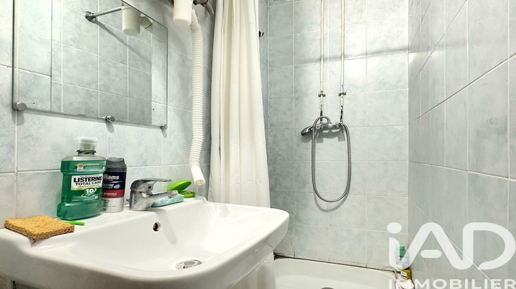 Ma-Cabane - Vente Appartement La Courneuve, 29 m²