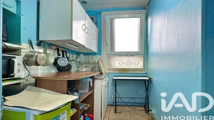Ma-Cabane - Vente Appartement La Courneuve, 29 m²