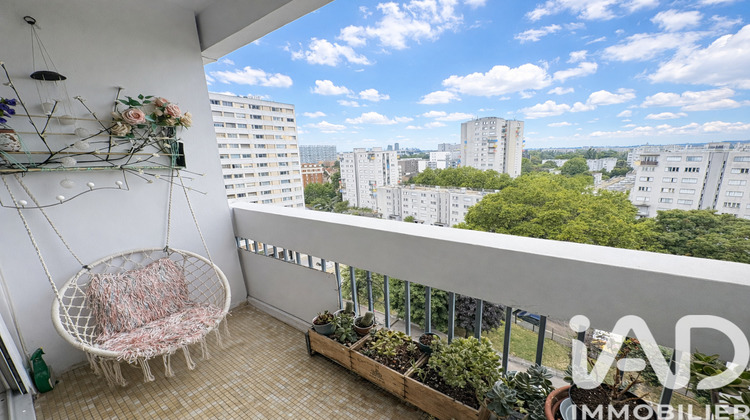 Ma-Cabane - Vente Appartement La Courneuve, 90 m²