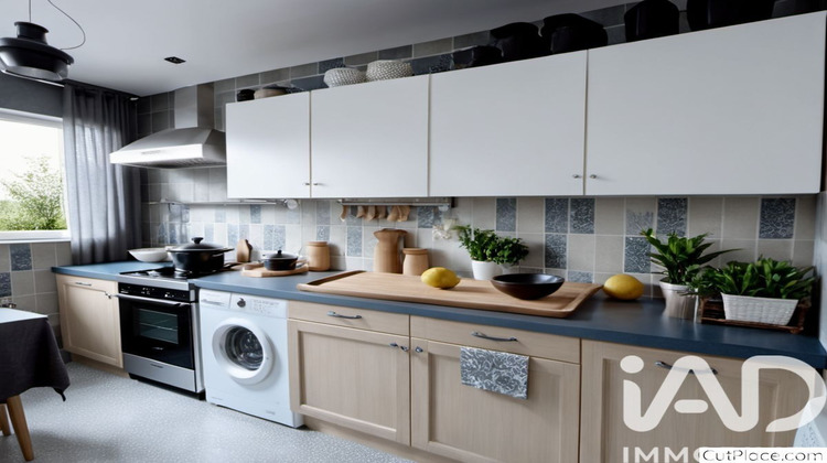 Ma-Cabane - Vente Appartement La Courneuve, 90 m²