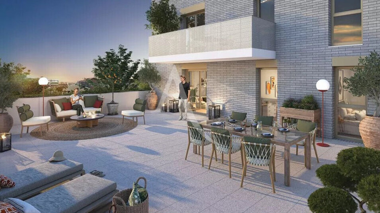 Ma-Cabane - Vente Appartement LA COURNEUVE, 81 m²