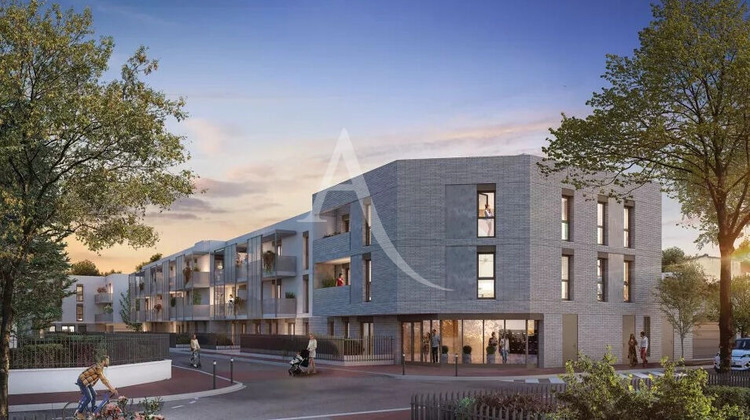 Ma-Cabane - Vente Appartement LA COURNEUVE, 68 m²