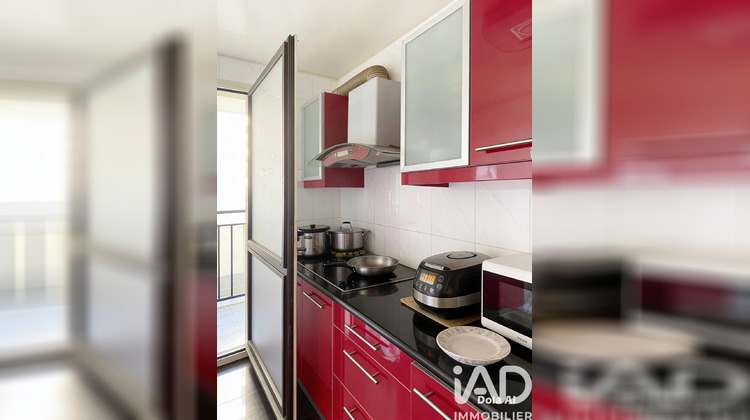 Ma-Cabane - Vente Appartement La Courneuve, 60 m²