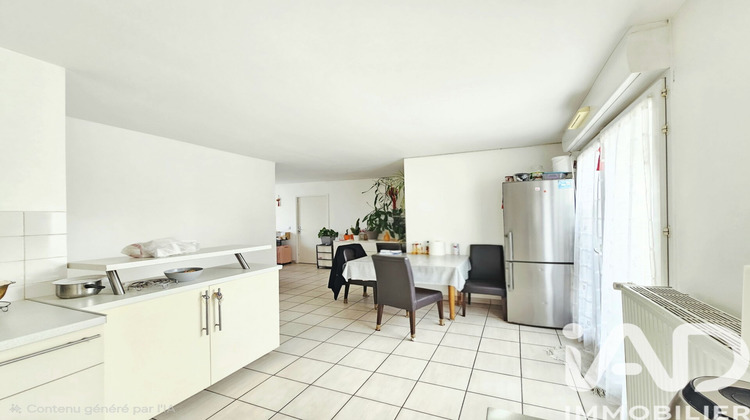 Ma-Cabane - Vente Appartement La Courneuve, 79 m²