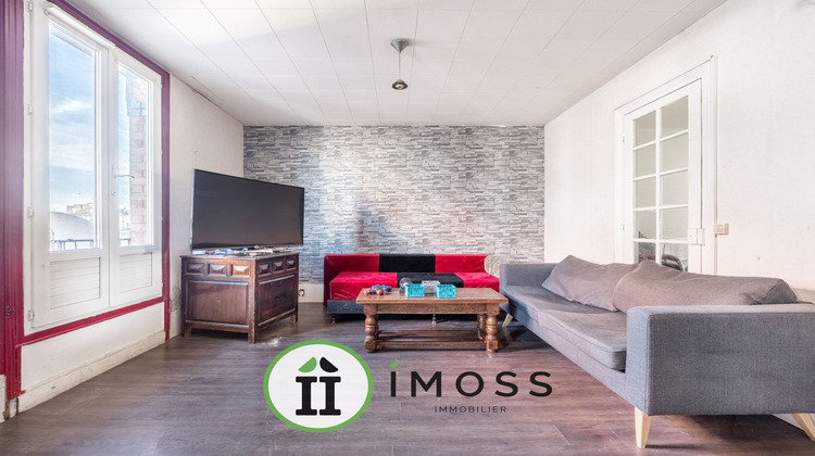 Ma-Cabane - Vente Appartement La Courneuve, 78 m²