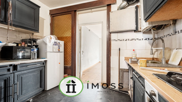 Ma-Cabane - Vente Appartement La Courneuve, 78 m²