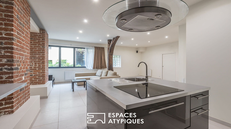 Ma-Cabane - Vente Appartement LA COURNEUVE, 145 m²