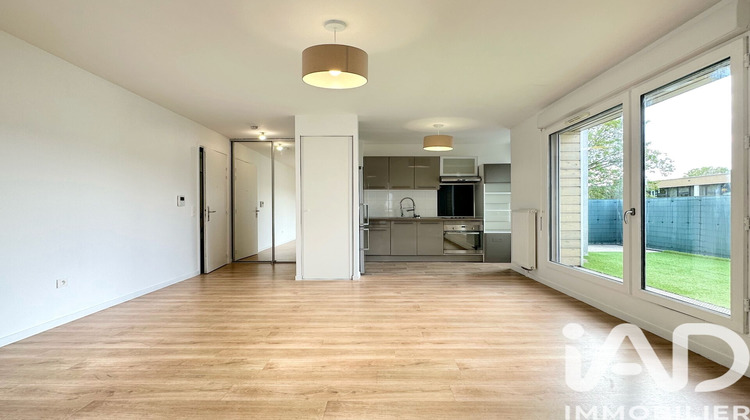 Ma-Cabane - Vente Appartement La Courneuve, 42 m²