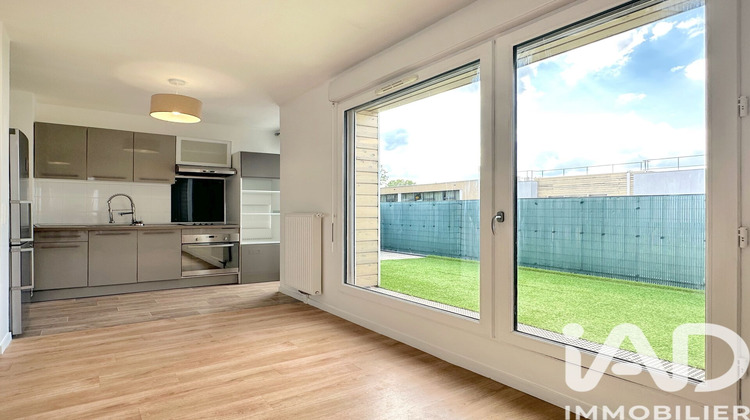 Ma-Cabane - Vente Appartement La Courneuve, 42 m²