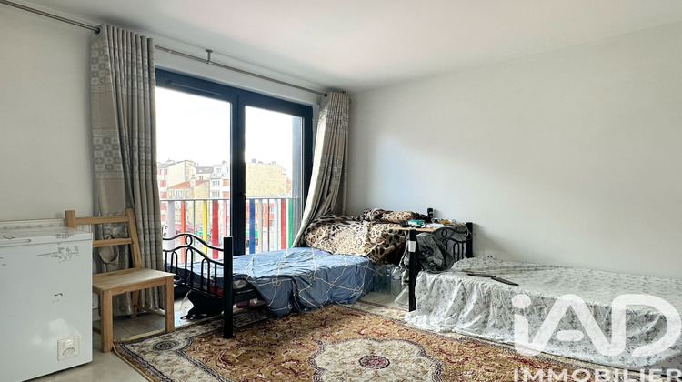 Ma-Cabane - Vente Appartement La Courneuve, 46 m²