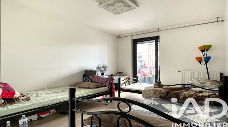 Ma-Cabane - Vente Appartement La Courneuve, 46 m²
