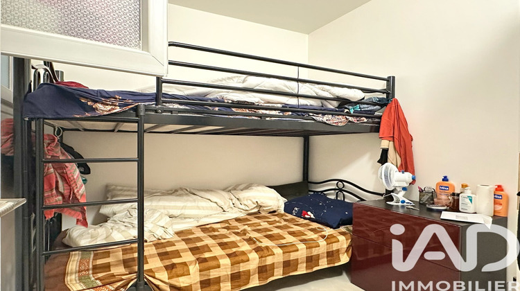 Ma-Cabane - Vente Appartement La Courneuve, 46 m²