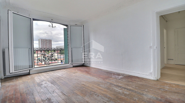 Ma-Cabane - Vente Appartement LA COURNEUVE, 45 m²