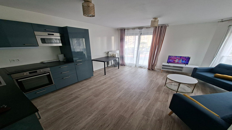 Ma-Cabane - Vente Appartement La Courneuve, 53 m²
