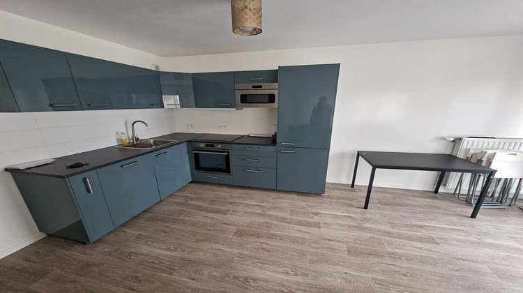 Ma-Cabane - Vente Appartement La Courneuve, 53 m²