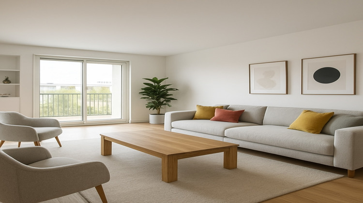 Ma-Cabane - Vente Appartement LA COURNEUVE, 107 m²