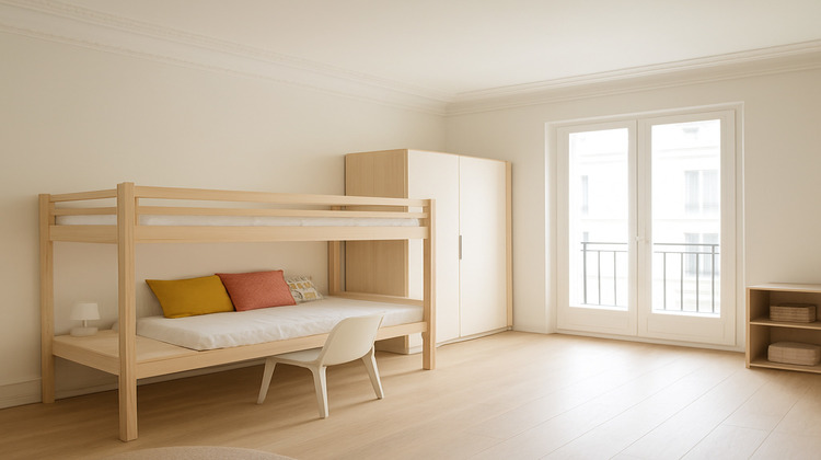 Ma-Cabane - Vente Appartement LA COURNEUVE, 107 m²