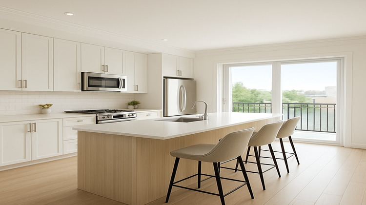 Ma-Cabane - Vente Appartement LA COURNEUVE, 107 m²