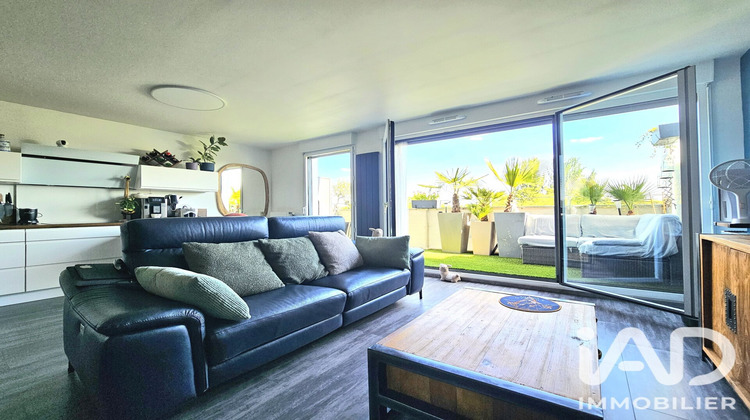 Ma-Cabane - Vente Appartement La Courneuve, 63 m²