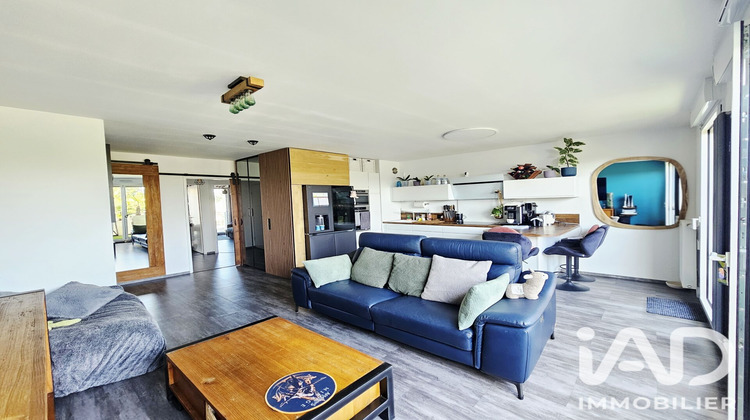 Ma-Cabane - Vente Appartement La Courneuve, 63 m²