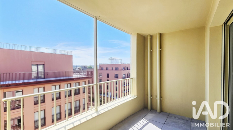 Ma-Cabane - Vente Appartement La Courneuve, 41 m²