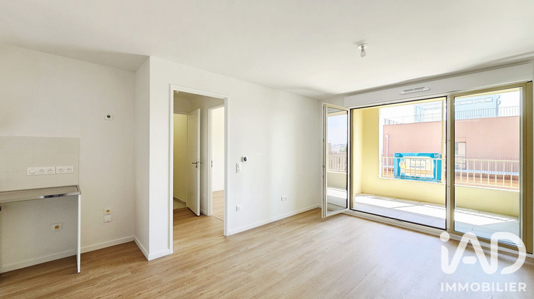 Ma-Cabane - Vente Appartement La Courneuve, 41 m²