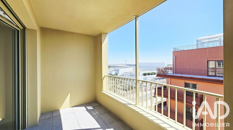 Ma-Cabane - Vente Appartement La Courneuve, 41 m²