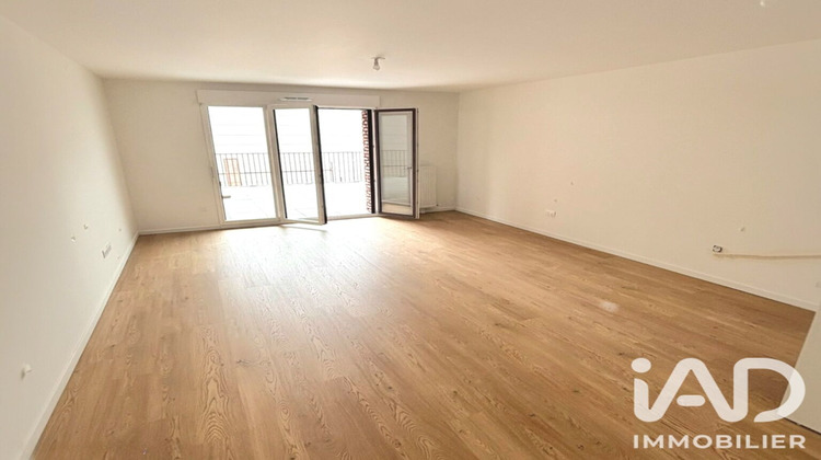 Ma-Cabane - Vente Appartement La Courneuve, 64 m²