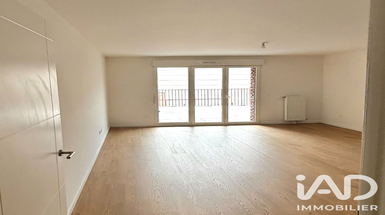 Ma-Cabane - Vente Appartement La Courneuve, 64 m²