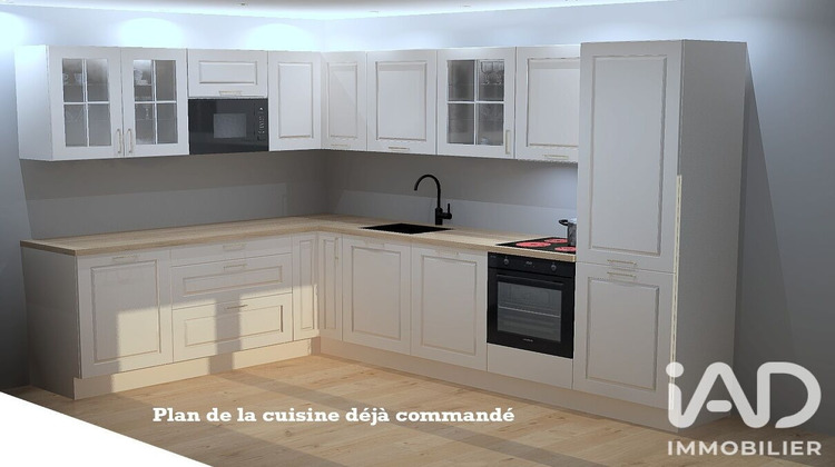 Ma-Cabane - Vente Appartement La Courneuve, 64 m²