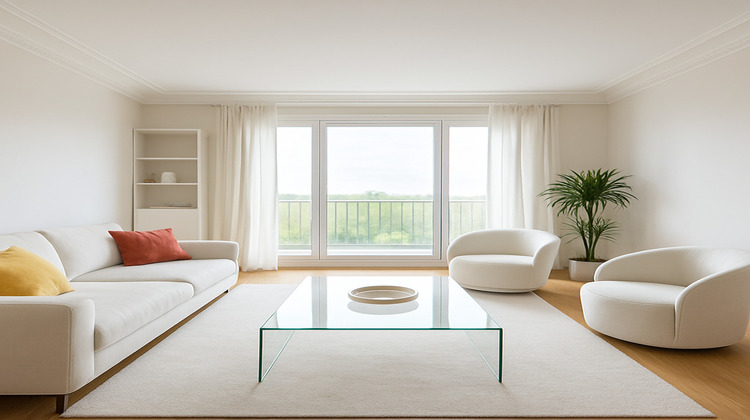 Ma-Cabane - Vente Appartement LA COURNEUVE, 107 m²