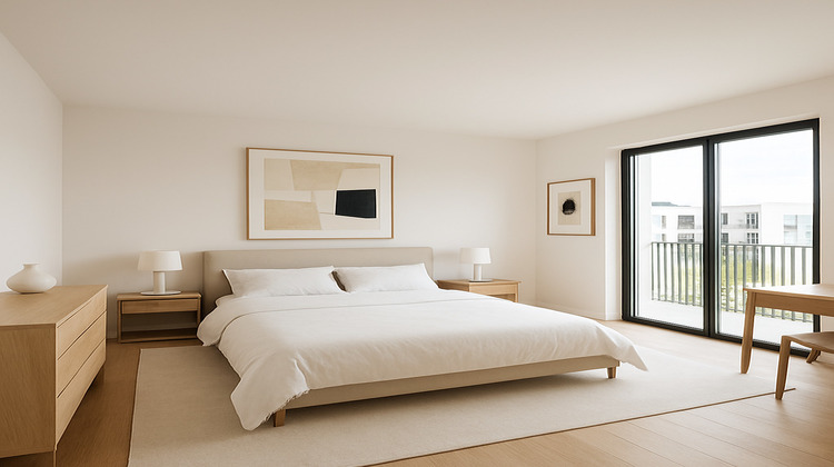 Ma-Cabane - Vente Appartement LA COURNEUVE, 107 m²