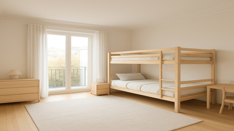 Ma-Cabane - Vente Appartement LA COURNEUVE, 107 m²
