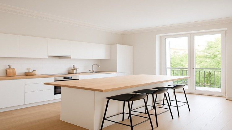 Ma-Cabane - Vente Appartement LA COURNEUVE, 65 m²