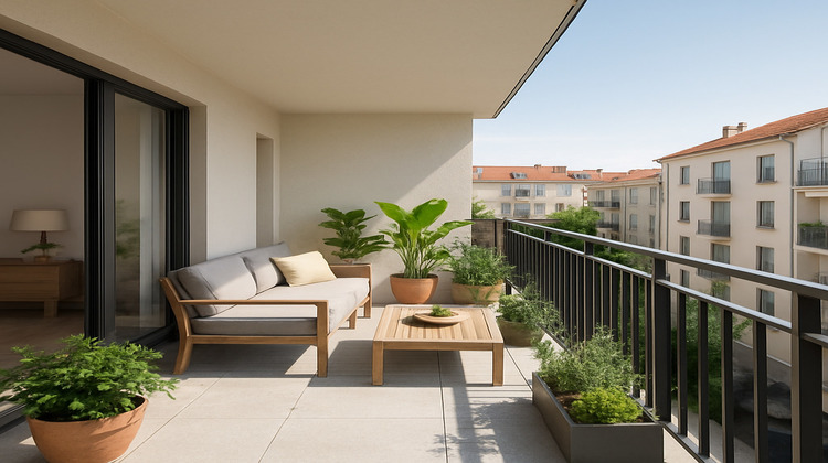 Ma-Cabane - Vente Appartement LA COURNEUVE, 65 m²