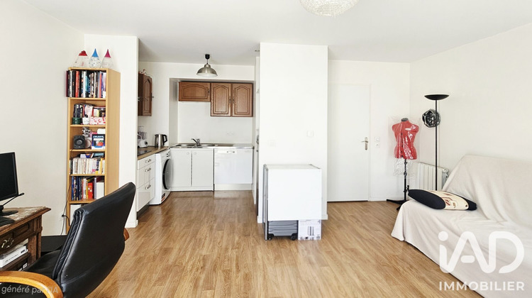 Ma-Cabane - Vente Appartement La Courneuve, 40 m²