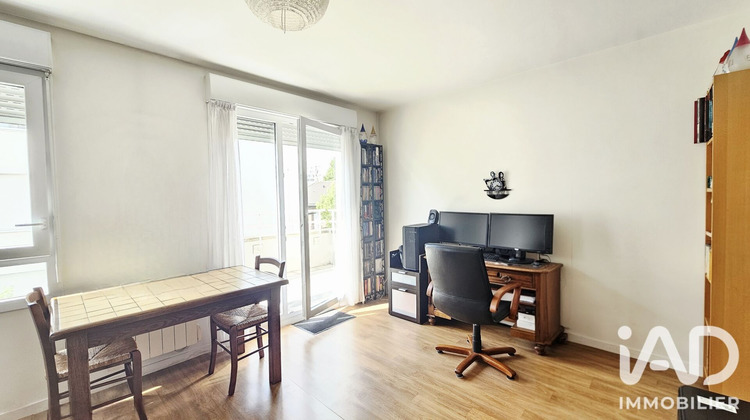 Ma-Cabane - Vente Appartement La Courneuve, 40 m²